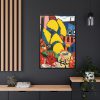 88299-129.jpg Trees by Henry Lyman Sayen Framed Canvas