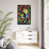 88299-13.jpg Daughter in a Rocker by Henry Lyman Sayen Framed Canvas