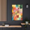 88299-144.jpg Untitled by Paul Klee Framed Canvas