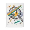 88299-146.jpg Kleine Welten IV by Wassily Kandinsky Framed Canvas