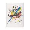 88299-151.jpg Kleine Welten I by Wassily Kandinsky Framed Canvas