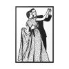 88299-166.jpg Couple Dancing Framed Canvas