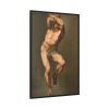 88299-185.jpg Last Judgment by Michelangelo Buonarroti Framed Canvas
