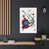 88299-19.jpg Violet by Wassily Kandinsky Standard Canvas