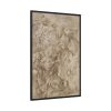 88299-200.jpg Studies for Holy Family by Michelangelo Buonarroti Framed Canvas