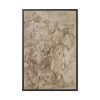 88299-201.jpg Studies for Holy Family by Michelangelo Buonarroti Framed Canvas