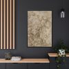 88299-204.jpg Studies for Holy Family by Michelangelo Buonarroti Framed Canvas