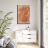 88299-218.jpg Lamentation by Michelangelo Buonarroti Framed Canvas