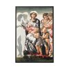 88299-231.jpg Manchester Madonna by Michelangelo Buonarroti Framed Canvas