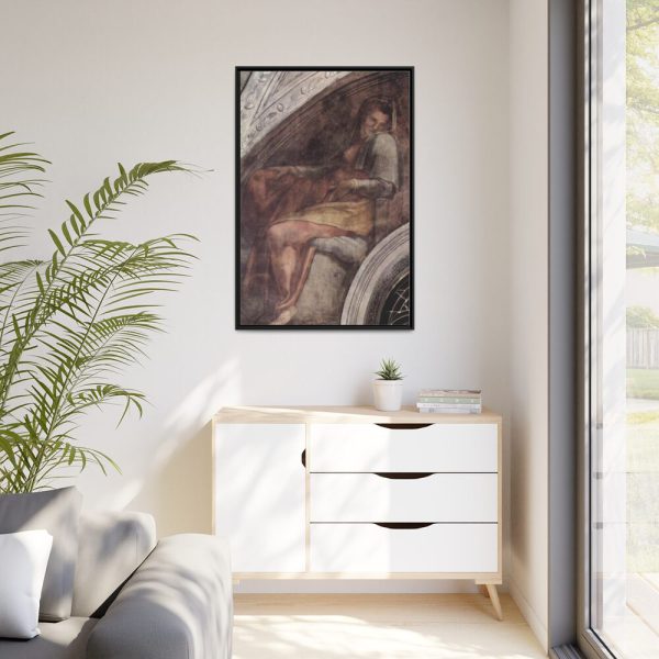 88299-238.jpg Buonarroti Artwork by Michelangelo Buonarroti Framed Canvas