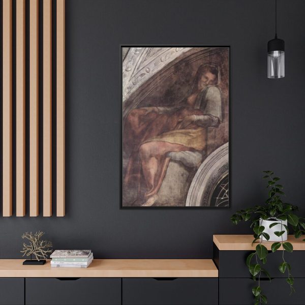 88299-239.jpg Buonarroti Artwork by Michelangelo Buonarroti Framed Canvas
