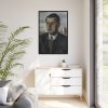 88299-253.jpg Portrait Luis by Salvador Dali Framed Canvas
