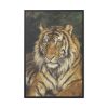 88299-266.jpg Tiger by Vastagh Géza Framed Canvas