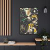 Genesis II by Franz Marc Framed Canvas