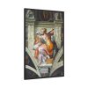 88299-305.jpg Libyan Sibylesby Michelangelo Buonarroti Framed Canvas