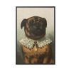 88299-46.jpg Uncle Toby by L. Prang & Co Framed Canvas