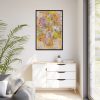 Suburban Idyll by Paul Klee Framed Canvas