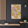 Suburban Idyll by Paul Klee Framed Canvas