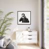 88302-108.jpg Man Photographer Framed Canvas