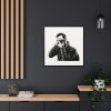 88302-109.jpg Man Photographer Framed Canvas