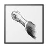 88302-131.jpg Punching Framed Canvas