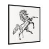88302-145.jpg Horse Framed Canvas