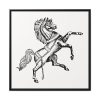 88302-146.jpg Horse Framed Canvas