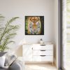 88302-173.jpg Siberian Tiger Framed Canvas