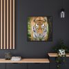 88302-174.jpg Siberian Tiger Framed Canvas