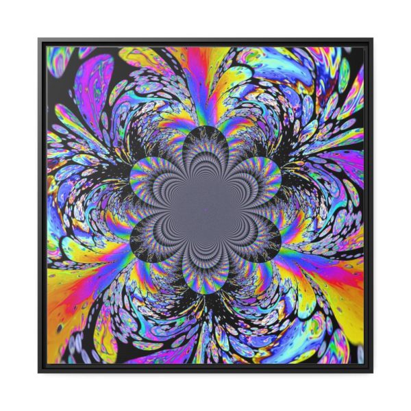88302-206.jpg Animal Cracker Framed Canvas