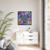 88302-208.jpg Animal Cracker Framed Canvas