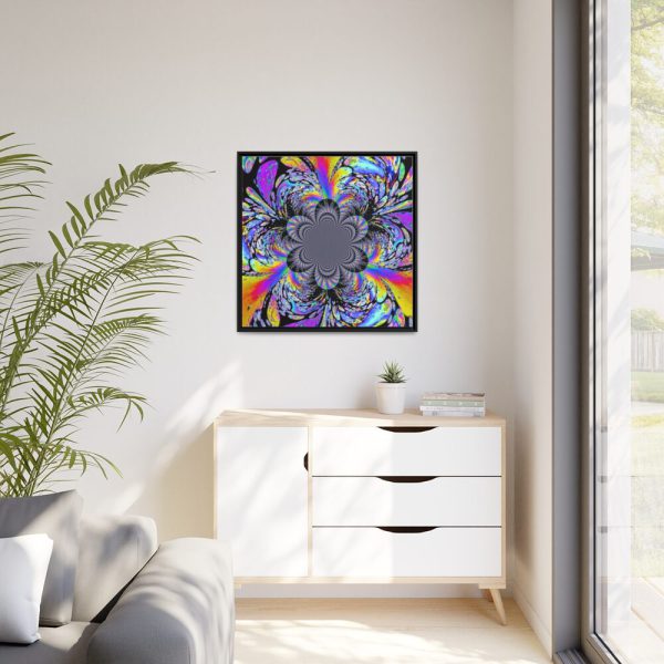 88302-208.jpg Animal Cracker Framed Canvas