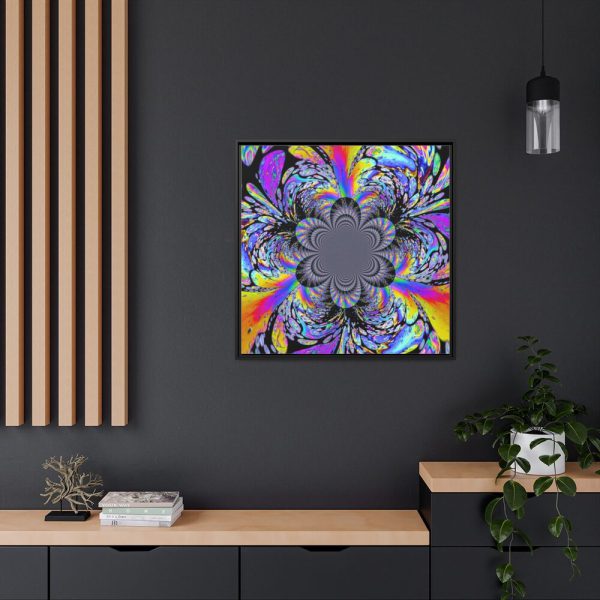 88302-209.jpg Animal Cracker Framed Canvas