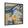 88302-45.jpg The Cow by Wassily Kandinsky Framed Canvas