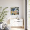 88302-48.jpg The Cow by Wassily Kandinsky Framed Canvas