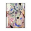 88303-6.jpg Persische Nachtigallen by Paul Klee Framed Canvas