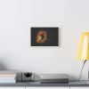 Wild Lion Standard Canvas