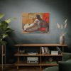 91637-4.jpg A Hound and a Bearded Collie by John Frederick Herring Standard Canvas