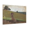 91638-10.jpg The Green Hill by Winslow Homer Standard Canvas