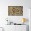 91638-117.jpg Lion Wild Cat Standard Canvas