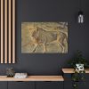91638-118.jpg Lion Wild Cat Standard Canvas