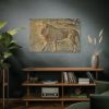 91638-119.jpg Lion Wild Cat Standard Canvas