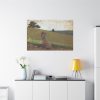 91638-12.jpg The Green Hill by Winslow Homer Standard Canvas