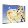 91638-120.jpg The Big Masturbator by Salvador Dali Standard Canvas