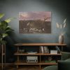 91638-139.jpg Beagles in Full Cry Standard Canvas