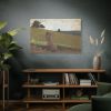 91638-14.jpg The Green Hill by Winslow Homer Standard Canvas