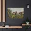 American Field Sports by Charles Parsons Standard Canvas