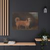 91638-153.jpg A Dandie Dinmont Terrier Standard Canvas