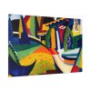 91638-160.jpg Scheherazade by Henry Lyman Sayen Standard Canvas