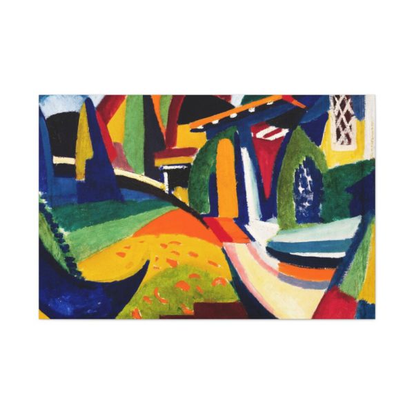 91638-161.jpg Scheherazade by Henry Lyman Sayen Standard Canvas
